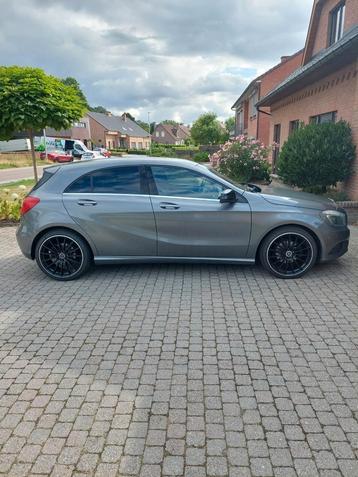 Mercedes a180 cdi  beschikbaar voor biedingen