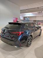 Toyota Corolla Hybrid TOURING SPORTS PREMIUM, Automaat, Stof, Zwart, 72 kW