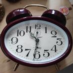 Wekker klok nieuw Jerger Duitsland, Antiek en Kunst, Ophalen