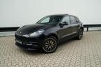 PORSCHE MACAN 2.0T | PANO | VOLLEDER | 21" | SPORTUITLAAT, Auto's, Porsche, Automaat, 4 cilinders, Zwart, Bedrijf