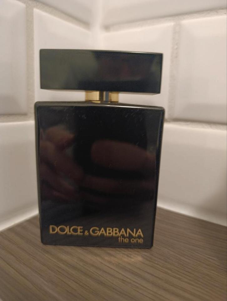 Parfums, Gucci D&G Giorgio Armani, Handtassen en Accessoires, Uiterlijk | Parfum, Zo goed als nieuw, Ophalen of Verzenden