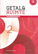 Getal en Ruimte 2. VWO B Deel 2.  Uitwerkingen., Boeken, Ophalen of Verzenden, Wiskunde B