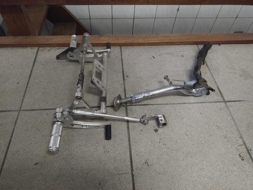 Backstep + onderstel Monkey trommelrem, Fietsen en Brommers, Brommeronderdelen | Algemeen, Gebruikt, Ophalen