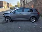 Fiat Tipo 1.4 120ch accidentée, Autos, Boîte manuelle, Argent ou Gris, 5 places, 5 portes