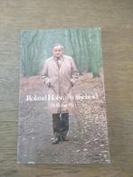 ROLAND HOLST,  Ten Afscheid, Boeken, Gedichten en Poëzie, Ophalen, Zo goed als nieuw