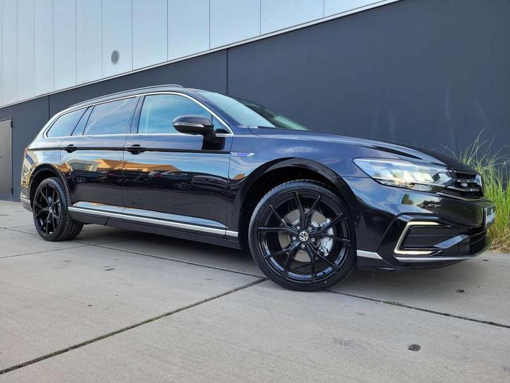 Volkswagen Passat Variant GTE 1.4 eHybrid PHEV DSG*EL.TR.HA, Auto's, Volkswagen, Passat, ABS, Adaptive Cruise Control, Airbags