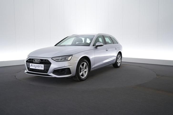 (2BET373) AUDI A4 AVANT, Auto's, Audi, Bedrijf, Te koop, A4, ABS, Airbags, Airconditioning, Android Auto, Apple Carplay, Bluetooth
