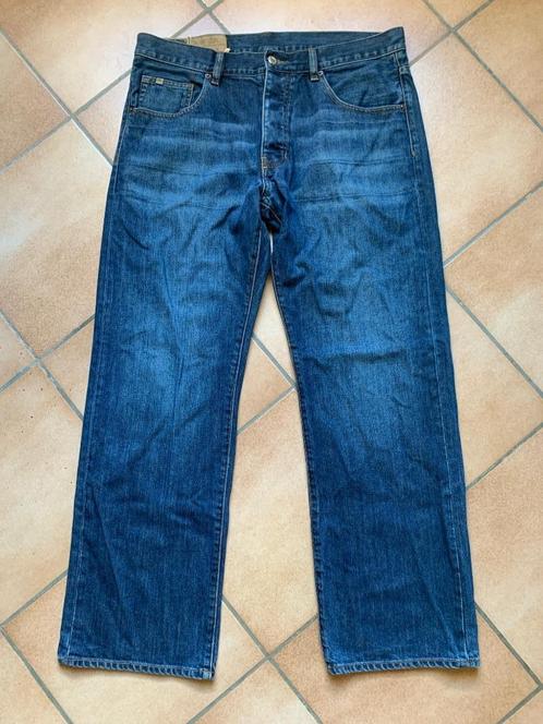 Denim DX Jeans très beau bleu foncé délavé moustache  W36  f, Vêtements | Hommes, Jeans, Porté, W36 - W38 (confection 52/54), Bleu