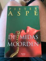 Pieter Aspe - De midasmoorden, Ophalen of Verzenden, Zo goed als nieuw, Pieter Aspe