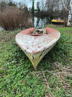 Gratis bootje, Ophalen, Gebruikt