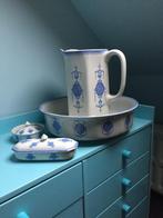 set de toilette, Antiek en Kunst, Antiek | Keramiek en Aardewerk, Ophalen