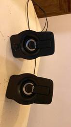 Speakers trust, Computers en Software, Pc speakers, Ophalen of Verzenden, Zo goed als nieuw