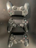 PS4 Controllers – goed onderhouden, werkt perfect, Ophalen, Zo goed als nieuw