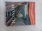 Munch, Boeken, Taschen, Zo goed als nieuw, Ophalen, Schilder- en Tekenkunst