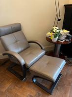 Fauteuil relax cuir Roche Bobois, Enlèvement, Utilisé, Cuir