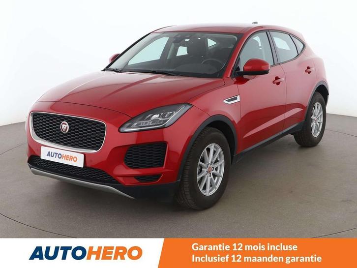 Jaguar E-Pace P200 R-Dynamic AWD (bj 2020, automaat), Auto's, Jaguar, Te koop, E-Pace, 4x4, ABS, Achteruitrijcamera, Airbags, Airconditioning