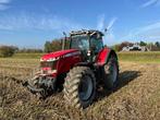 2009 Massey Ferguson 8690 Dyna VT Vierwielaangedreven landbo, Zakelijke goederen, Landbouw | Tractoren, Gebruikt, Massey Ferguson