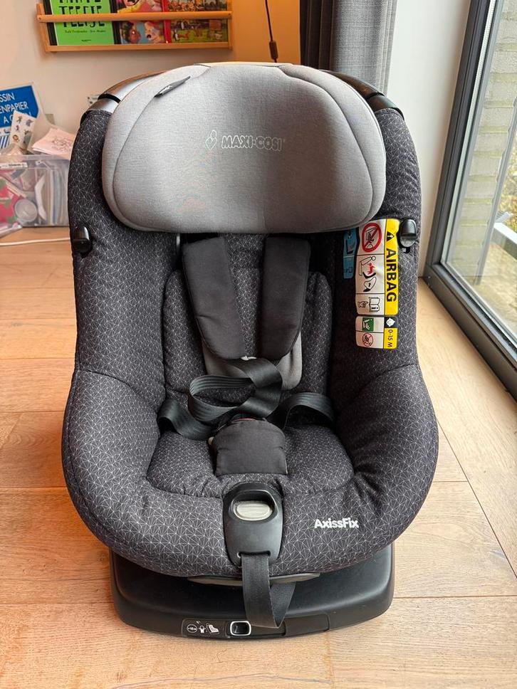 Maxi Cosi AxxisFix i-size 360 autostoel kinderstoel, Kinderen en Baby's, Autostoeltjes, Zo goed als nieuw, Isofix, Ophalen