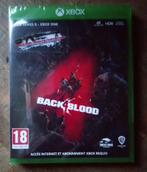 Back4Blood (XBox One - Series X) neuf sous cello, Games en Spelcomputers, Games | Xbox One, Nieuw, Ophalen of Verzenden, Shooter