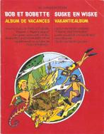 Bob et Bobette Album de vacances, Enlèvement ou Envoi, Willy Vandersteen, Une BD, Utilisé