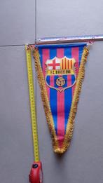 vaandel wimpel FC Barcelona, Verzamelen, Sportartikelen en Voetbal, Ophalen of Verzenden