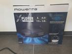 Rowenta Xplorer Series 45 Aqua robotstofzuiger, Stofzuiger, Reservoir, 1200 tot 1600 watt, Ophalen of Verzenden