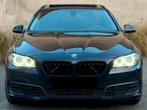 BMW 520D 190pk Automaat facelift Euro6b Xenon / Navi.., Auto's, Automaat, 118 g/km, Achterwielaandrijving, 4 cilinders