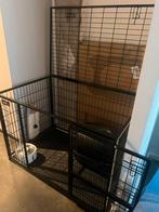 Bench honden 107 x 70 x 75 cm, Ophalen, Zo goed als nieuw