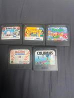 Game gear 5 spelletjes, Consoles de jeu & Jeux vidéo, Enlèvement ou Envoi, Comme neuf