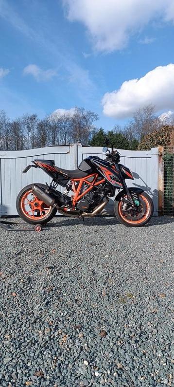 ktm superduke 1290r  2016, Motoren, Particulier