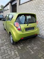 Chevrolet Spark LS – 2012 – Top staat – 76k km, Auto's, Euro 5, Stof, Zwart, 5 deurs