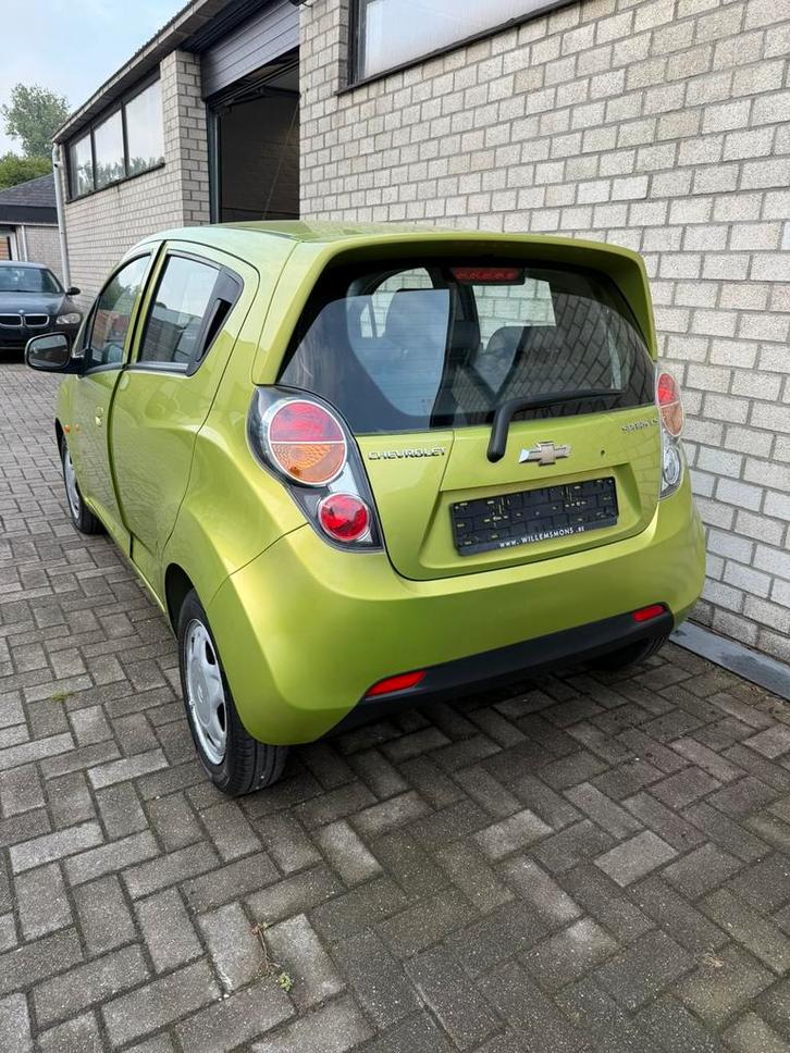 Chevrolet Spark LS – 2012 – Top staat – 76k km, Auto's, Chevrolet, Particulier, Spark, Benzine, Euro 5, Stadsauto, 5 deurs, Handgeschakeld