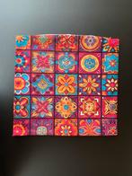 leuke zachte kussenhoes in vrolijke kleuren, Ophalen