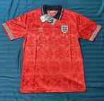 Engeland Voetbal Uitshirt Origineel Nieuw WorldCup 1990, Comme neuf, Envoi