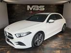 Mercedes-Benz A-Klasse A160 AMG * CLIM-BIZONE * CAMÉRA * SI, Auto's, Voorwielaandrijving, Gebruikt, Wit, 5 deurs
