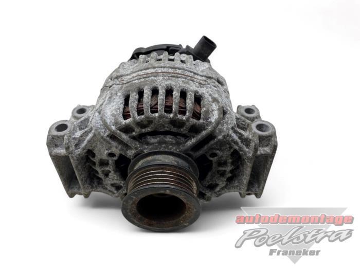 Dynamo van een Saab 9-3, Auto-onderdelen, Motor en Toebehoren, Saab, Gebruikt, 3 maanden garantie, Ophalen of Verzenden