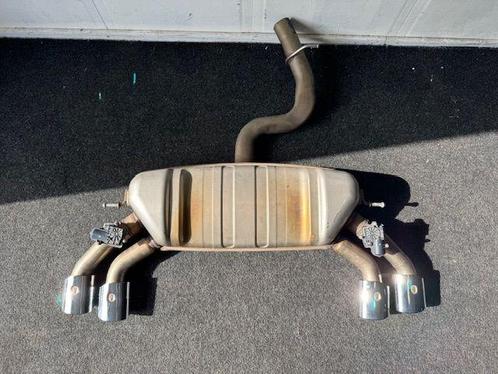 Volkswagen R R20 Einddemper Kleppensysteem 5WA253611E, Auto-onderdelen, Uitlaatsystemen, Volkswagen, Gebruikt, Ophalen of Verzenden