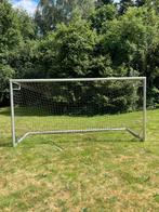 Voetbalgoal met net 4x2, Sport en Fitness, Voetbal, Ophalen of Verzenden, Zo goed als nieuw