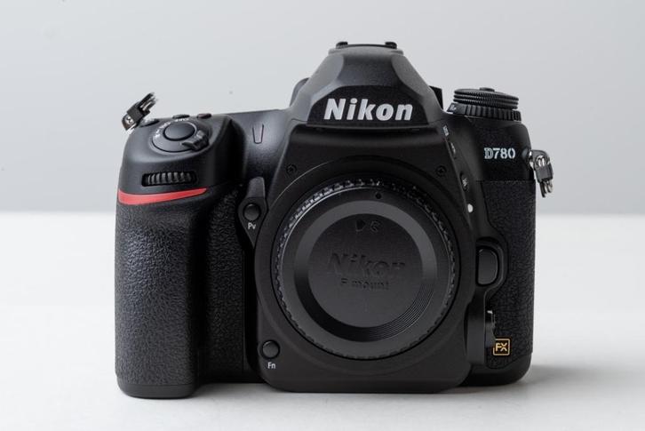 NIEUWE Nikon D780 body + AF-S 24-120mm F/4G ED VR, 0 clicks!, Audio, Tv en Foto, Fotocamera's Digitaal, Nieuw, Spiegelreflex, Nikon