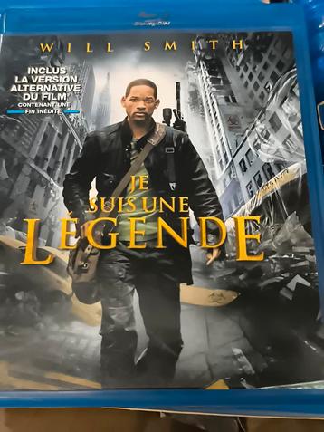 Blu-ray I Am a legend.  beschikbaar voor biedingen