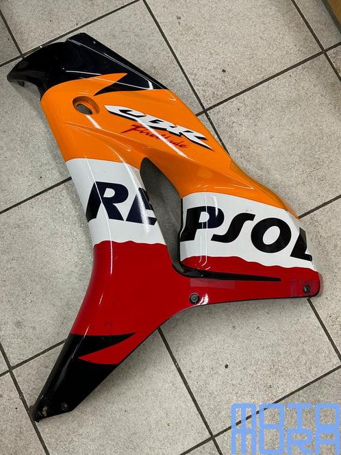 Zijkuip links Honda CBR 1000 RR 2004 - 2007 Fireblade SC57 C, Motoren, Onderdelen | Honda, Gebruikt, Ophalen of Verzenden