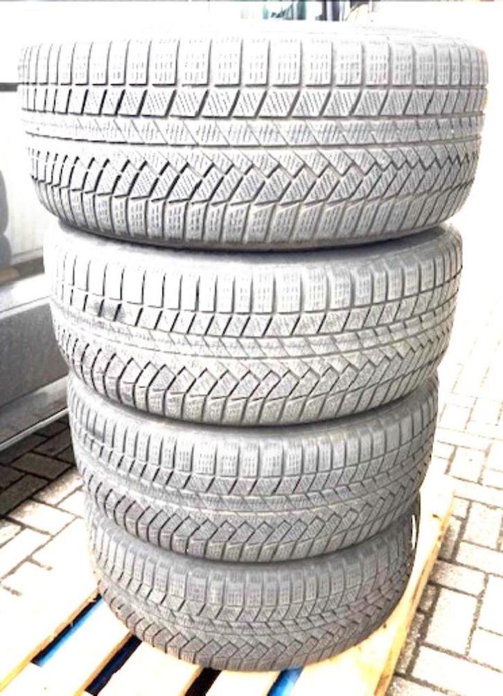 Winterwielen Mercedes GLE, Auto-onderdelen, Banden en Velgen, Banden en Velgen, Winterbanden, 20 inch, 275 mm, Terreinwagen, Gebruikt