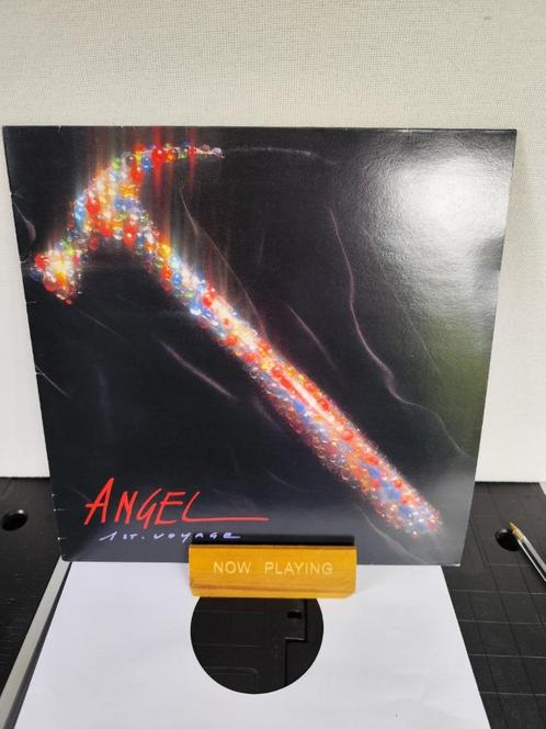 Dave Angel - Eerste reis, Cd's en Dvd's, Vinyl | Dance en House, Gebruikt, Techno of Trance, 12 inch, Ophalen of Verzenden