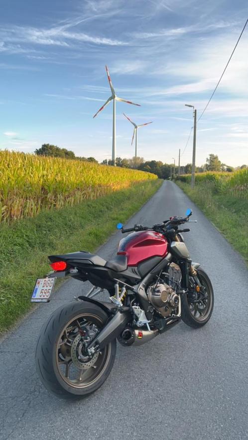honda cb650r, Motoren, Motoren | Honda, Particulier, Naked bike, meer dan 35 kW, 4 cilinders, Ophalen