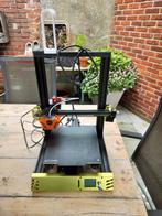 3d printer tevo tarantula met mag bed en dual gear extruder, Informatique & Logiciels, 3D Imprimantes, Comme neuf, Tevo, Enlèvement ou Envoi