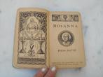 ancien livre religieux Hosanna 1936 Diocese Liege et Namur, Ophalen of Verzenden