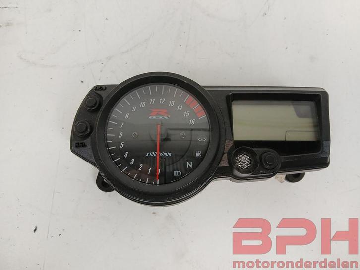 Teller Suzuki GSX-R 750 K4 - K5 2004 t/m 2005 GSXR dashboard, Motoren, Onderdelen | Suzuki, Gebruikt, Ophalen of Verzenden