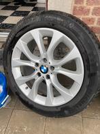 Jante pneus BMW X5, Banden en Velgen, Gebruikt, 255 mm, 19 inch