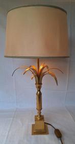 Vintage S.A. Boulanger tafellamp – Hollywood Regency stijl, Ophalen of Verzenden