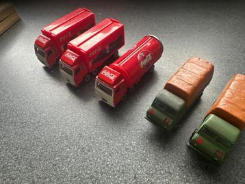 Miniatuurauto’s schaal 1/87, Enlèvement ou Envoi